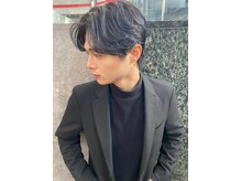 キングオブヘア バイ ノイズ 梅田茶屋町店(KING of hair by NOISM)