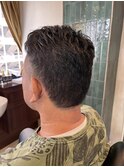 【40代 男性】ロンドンソフトバック(大宮/バーバー)