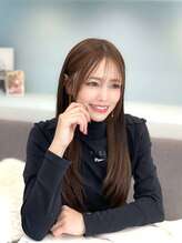 岡島夏子の魅力★３人の男の子ママ美容師♪お客様の「これが似合う可愛い！」を引き出します☆