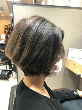 ラベンダー バイ ジュエル 湘南台駅西口店(Lavender by JEWEL) ☆お客様スタイル☆【Lavender by JEWEL 湘南台/湘南台駅】