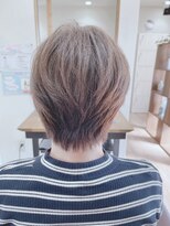 パインカラー(Pine Color) ショートスタイル