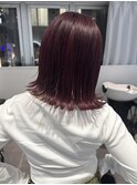 レッドブラウン