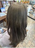 ダブルカラーレイヤースタイル#アディクシーカラー
