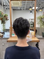 シャペウ駒込 ナチュラルショート