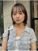 ショートボブ縮毛矯正 10代20代30代40代