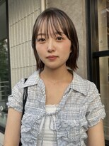 ショートボブ縮毛矯正 10代20代30代40代