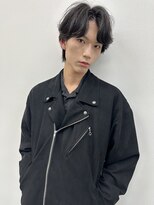 ジーナ 天神(Zina)&nbsp;ニュアンスカルマパーマ【メンズサロンZina 天神】