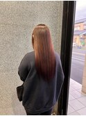 シークレットカラー/髪質改善トリートメント/福井/坂井/髪質改善