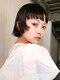 トゥナ 六角(Tuna)の写真/大幅なイメチェンじゃなくても印象をグッと変える＊あなたのお悩みを魅力に変える補正テクニック◎