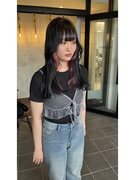 ジルバイジゼル(JILL by GiseL) inner pink