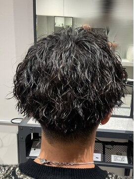 ロルカ 池袋店(Rolka) 【ツイストスパイラル】/メンズパーマ/メンズカット/池袋