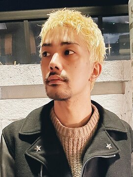 サル 代官山(SAL) 【SAL】抜きっぱなしベリーショート