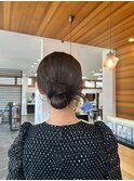 ヘアアレンジ