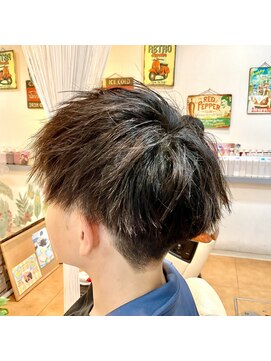 スギモト(Sugimoto) スクールカット