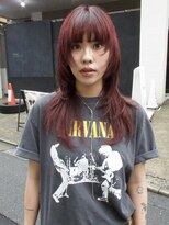 ラフ 北参道(RAF)&nbsp;エクステ　ボブ～ミディアム【koti原宿】