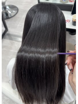 ルクス(Luxs) 縮毛矯正/髪質改善ストレート/プレミアム髪質改善