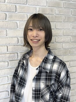 フェアリーテイル(fairy tale)の写真/一人一人の魅力を最大限に引き出すご提案♪《kanade》によるお客様に寄り添った接客と丁寧な施術が好評☆