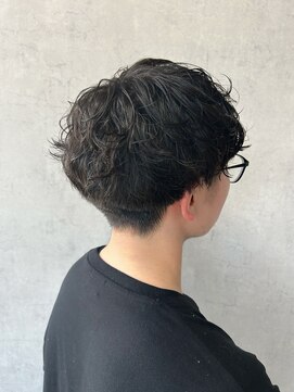 レイ バイ セブンルックス 宇都宮鶴田店(Lay by 7LOOKS) くるくるスパイラルパーマ!