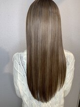 ノーデン(NORDEN.) NORDEN.生駒/髪質改善/トリートメント