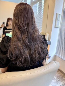 リシェイル(RICHAIR) 大人☆ラベンダーグレージュ