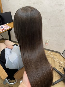 エクラートリアーラ 藤沢店(ECLART Reala) 縮毛矯正