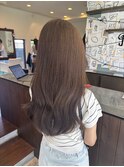 アッシュベージュ