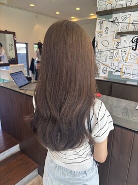 マルジ(marugi) アッシュベージュ