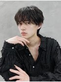 メンズパーマ/ダウンパーマ/フェザーパーマ[表参道/men's]