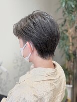 ヘアルームニコ(Hair Room Nico)&nbsp;爽やか好印象【ビジネススタイル】