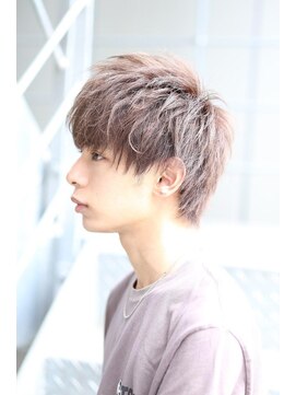 リップス 自由が丘(LIPPS) 【新生活はこれで決まり】柔らかマット無造作ショート