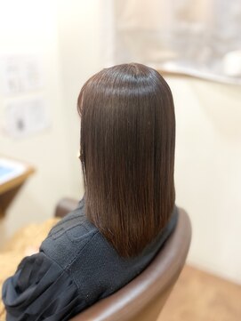 ヘアー グリーン(hair green) 30代40代50代/ツヤ髪/白髪染め/髪質改善トリートメント