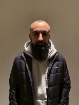 ダンヒルバーバー(dunhill BARBER)&nbsp;スキンヘッド<理容室>[メンズ/シェービング/床屋/銀座]