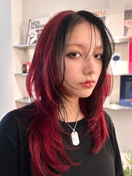 リリック(LYLICK) フェイスフレーミング