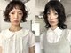 フィルムス 横浜(FILMS)の写真/【カミカリスマ パーマ部門受賞◎】技術講習を行うスペシャリスト在籍!「ショートボブレイヤーカット」