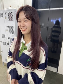 キジ(kiji) long layer #久屋大通#丸の内#栄