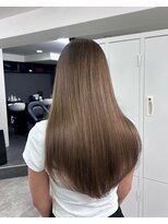 レブ 難波店(REV.)&nbsp;髪質改善/ブリーチ/ダブルカラー/韓国/インナーカラー/難波