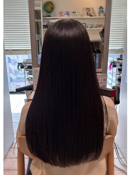 エムプラス センター北(M.plus) ツヤ髪縮毛矯正