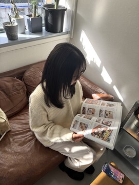 ザパーク(THE PARK) ミディアムレイヤーカット