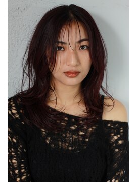 ハイパー(HYPER) レイヤーカット/小田原美容室/小田原酸性ストレート