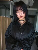 フイ(HUI)&nbsp;春色レイヤーショート◎20代30代コンパクト外ハネスタイル