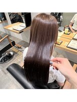 アヴァンス 箕面(AVANCE.)&nbsp;髪質改善ストレート
