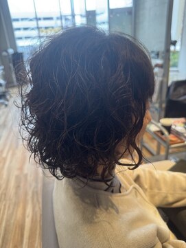 テラス アヴェダ 大丸心斎橋店(Terrace AVEDA) 忙しい朝の簡単スタイリング！