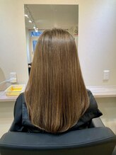 エウレカ(eureka) 柔らかいイエローベージュブラウン