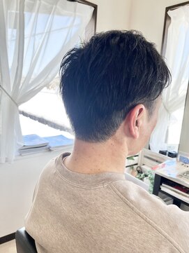 コアフィールフィス(COIFFURE fils) 《見附 今町》