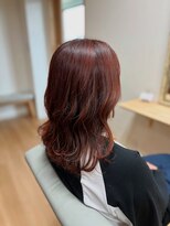 メロウ(Mellow)&nbsp;オレンジ×ミディアム