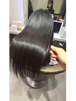 グリン 栄(grin) PREMIUMコース 髪ドラ 髪質改善