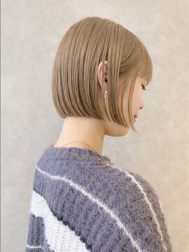 フォト 武蔵小杉(foto) 大人ガーリー/似合わせカット/ミディアムレイヤーカット武蔵小杉