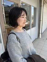 ヌン(nun)&nbsp;hair design