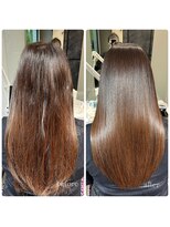 イフドット 西宮(if.) 超高濃度水素プレミアムエイジングケアカラーエステ#髪質改善