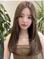 コート 青山(Cote) 美髪ロングレイヤーレイヤーカットミディアムレイヤーワンカール